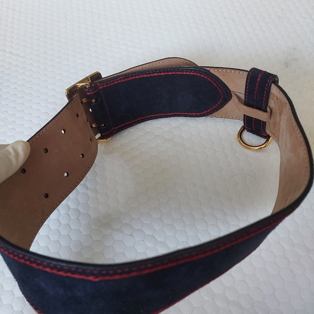 Authentic Burberry Belt Prorsum